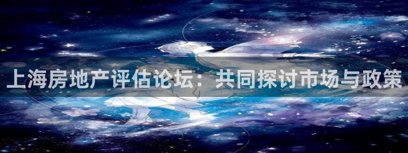 新宝5平台咋样：上海房地产评估论坛：共同探讨市场与政策