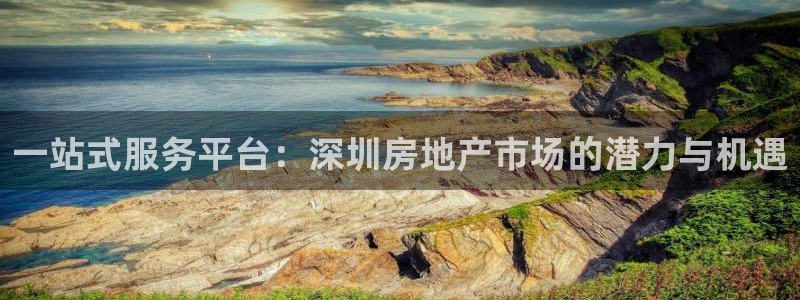 新宝5登录注册：一站式服务平台：深圳房地产市场的潜力与机遇