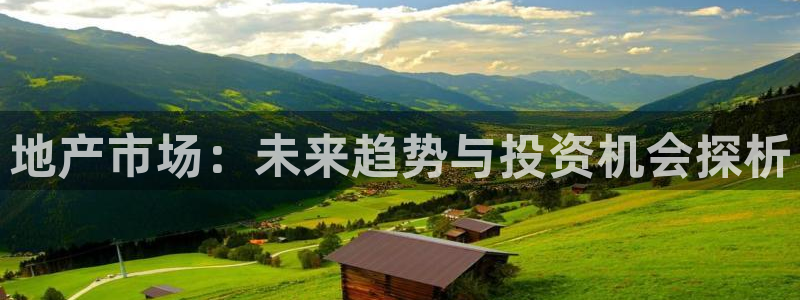 新宝5寻33 300球：地产市场：未来趋势与投资机会探析