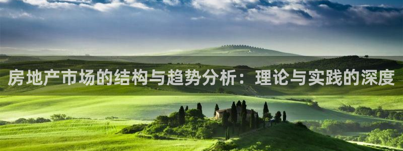皇冠新宝5：房地产市场的结构与趋势分析：理论与实践的深度