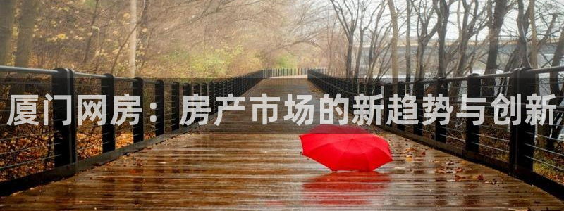 新宝5吴74OOO5：厦门网房：房产市场的新趋势与创新