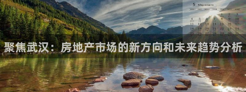 新宝5如何注册登录：聚焦武汉：房地产市场的新方向和未来趋势分